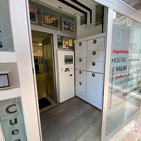 Ferienwohnung Cuencaloft El Rincon Del Jucar Cuenca  Exterior foto