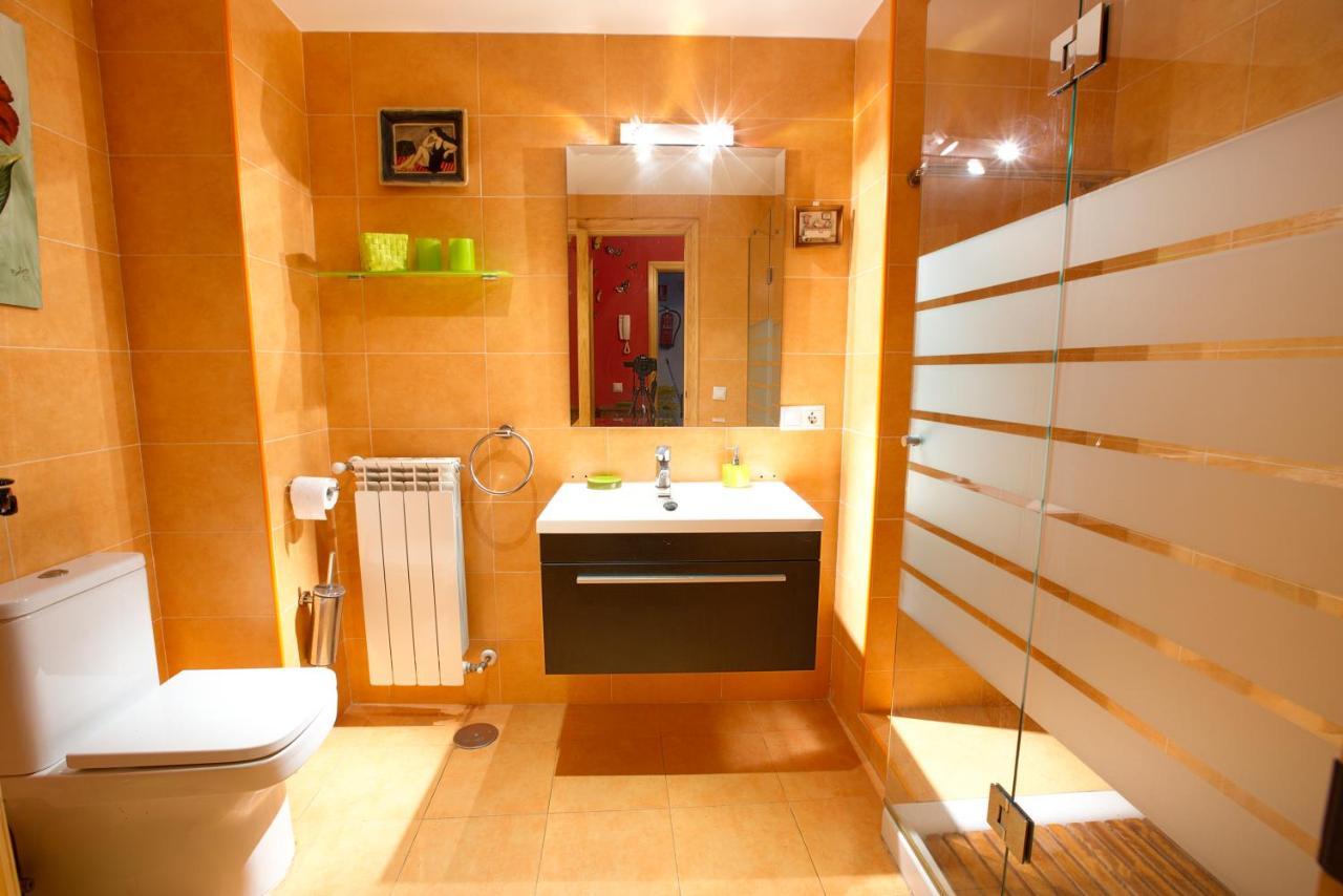 Ferienwohnung Cuencaloft El Rincon Del Jucar Cuenca  Exterior foto