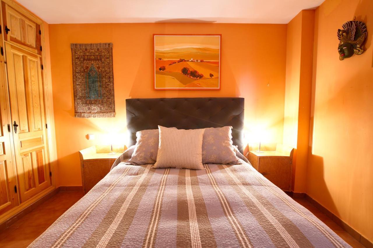 Ferienwohnung Cuencaloft El Rincon Del Jucar Cuenca  Exterior foto