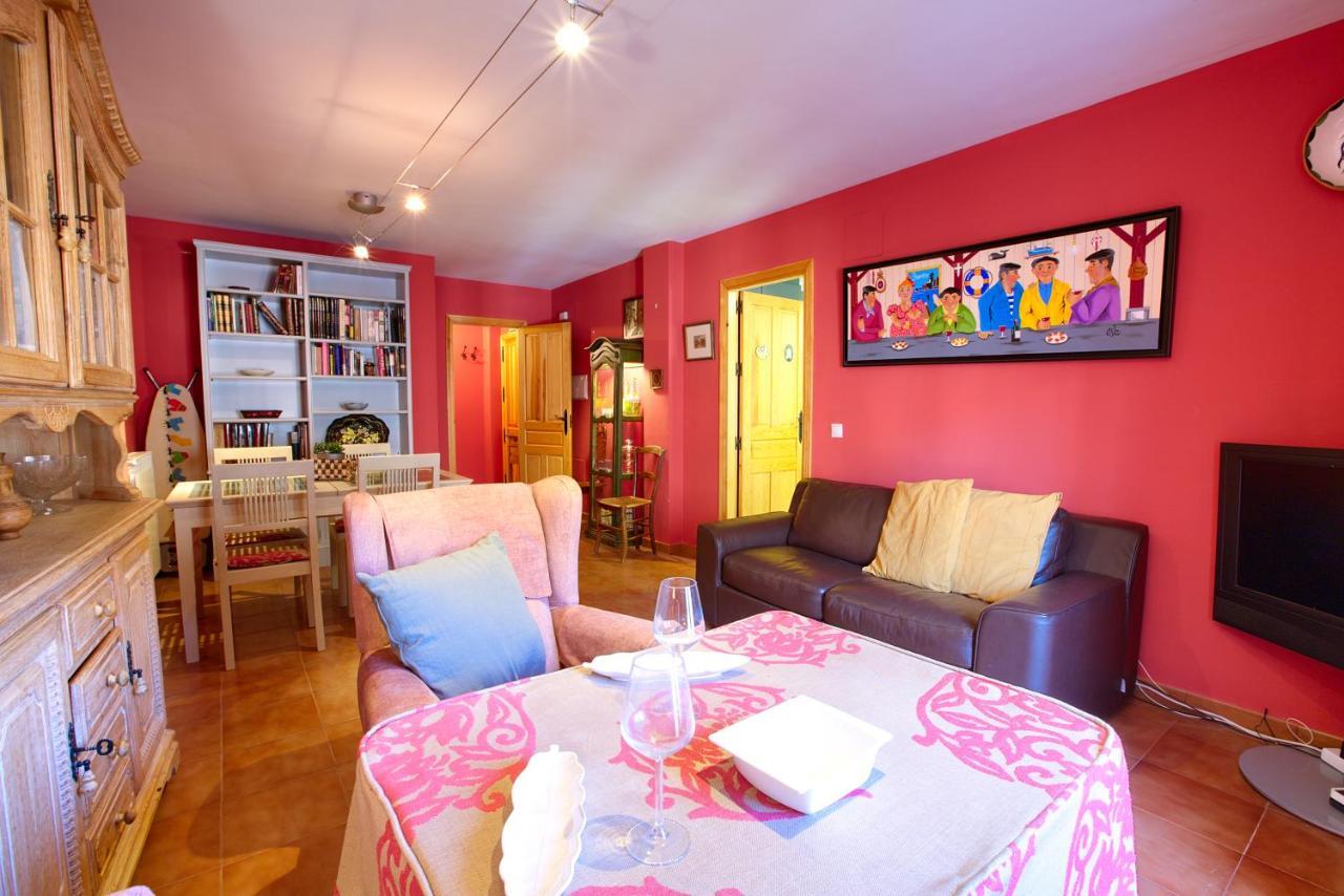 Ferienwohnung Cuencaloft El Rincon Del Jucar Cuenca  Exterior foto