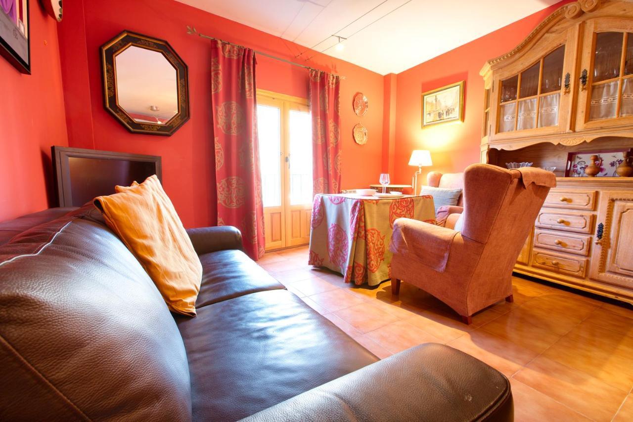 Ferienwohnung Cuencaloft El Rincon Del Jucar Cuenca  Exterior foto