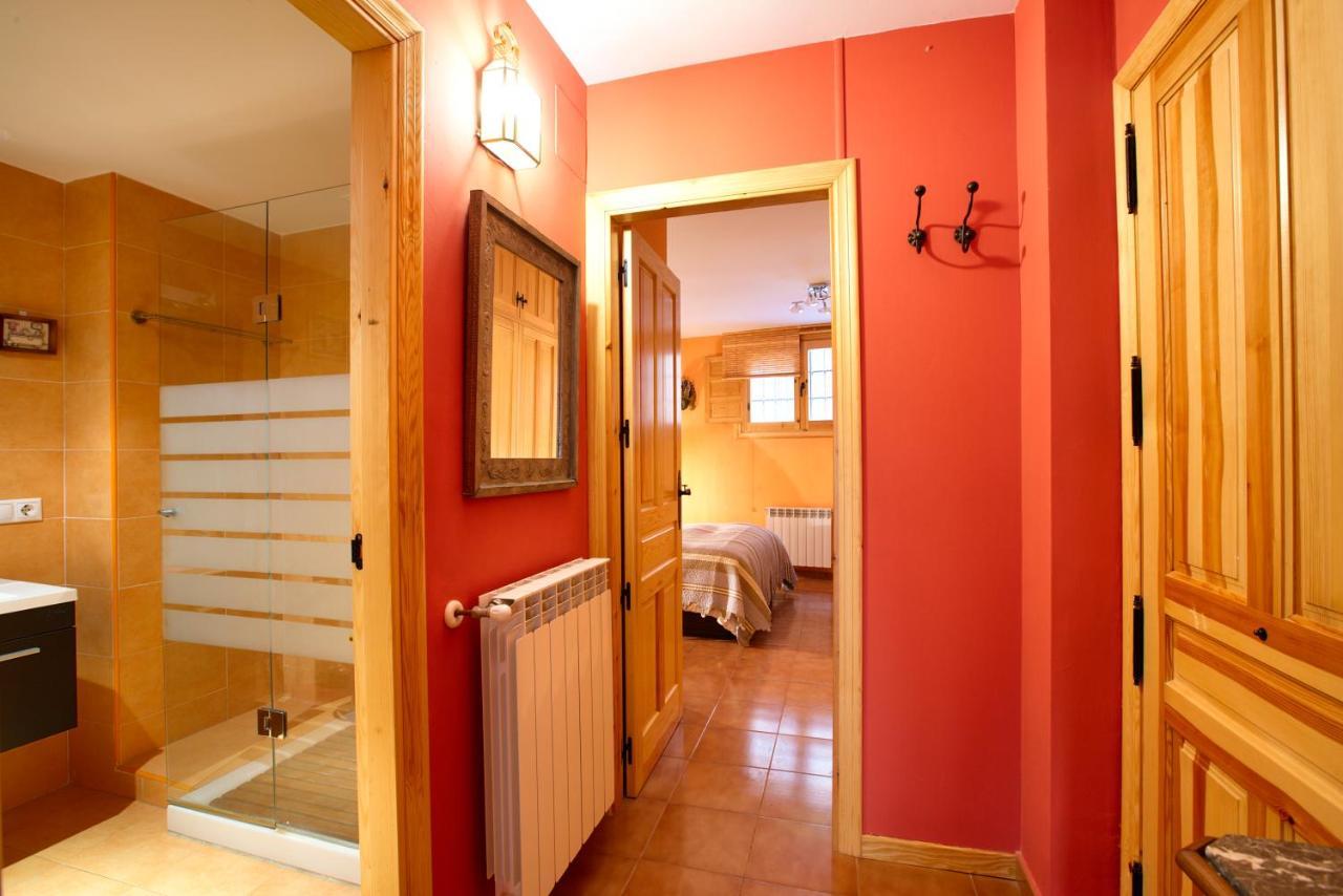 Ferienwohnung Cuencaloft El Rincon Del Jucar Cuenca  Exterior foto