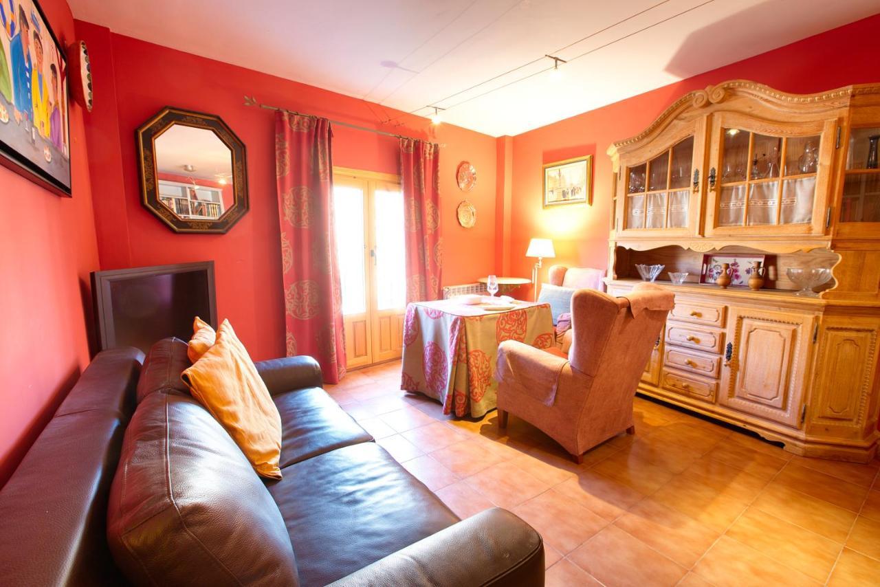Ferienwohnung Cuencaloft El Rincon Del Jucar Cuenca  Exterior foto