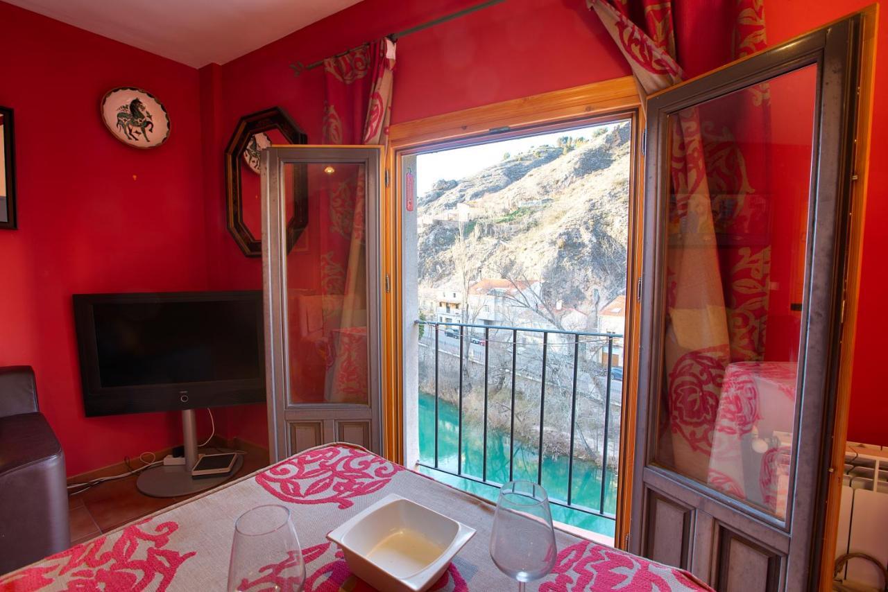 Ferienwohnung Cuencaloft El Rincon Del Jucar Cuenca  Exterior foto