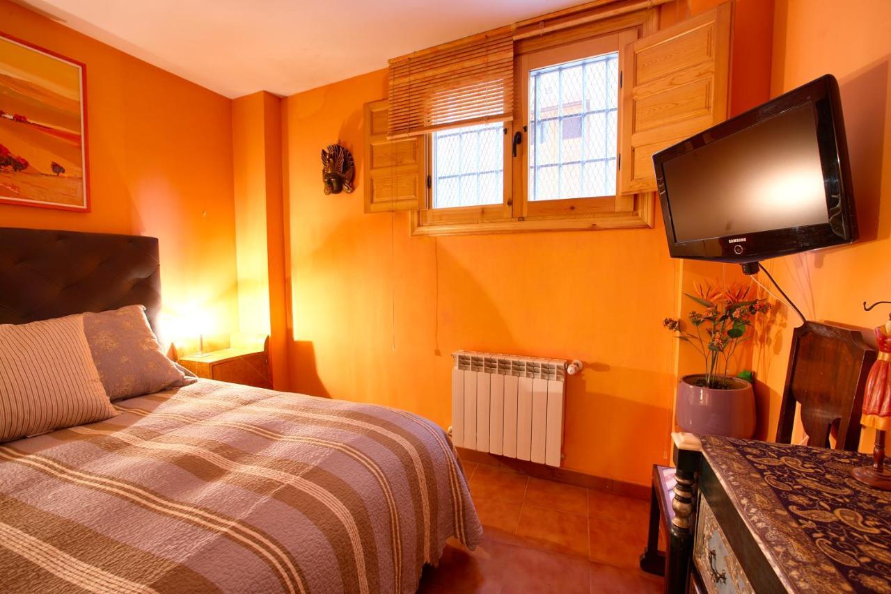 Ferienwohnung Cuencaloft El Rincon Del Jucar Cuenca  Exterior foto