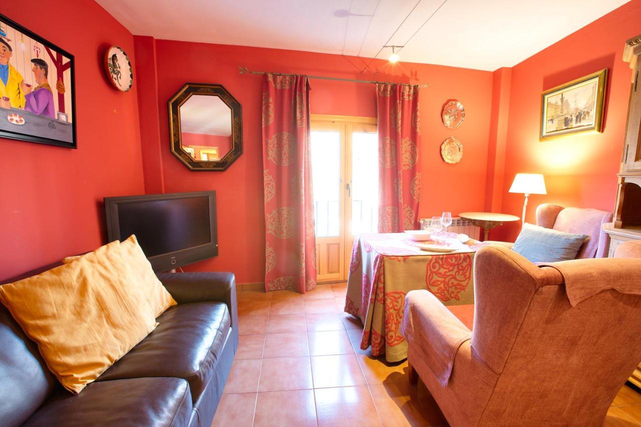 Ferienwohnung Cuencaloft El Rincon Del Jucar Cuenca  Exterior foto
