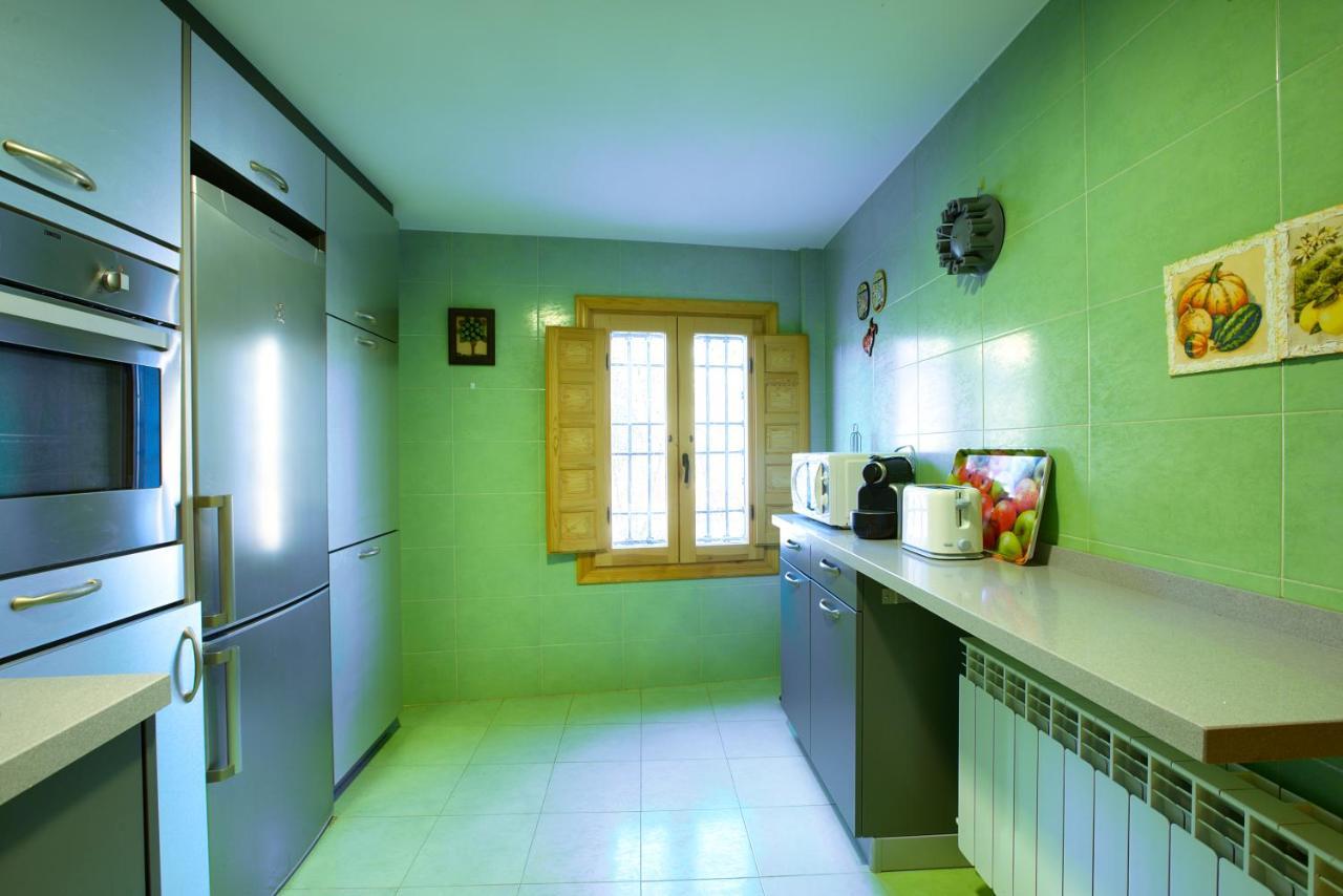 Ferienwohnung Cuencaloft El Rincon Del Jucar Cuenca  Exterior foto