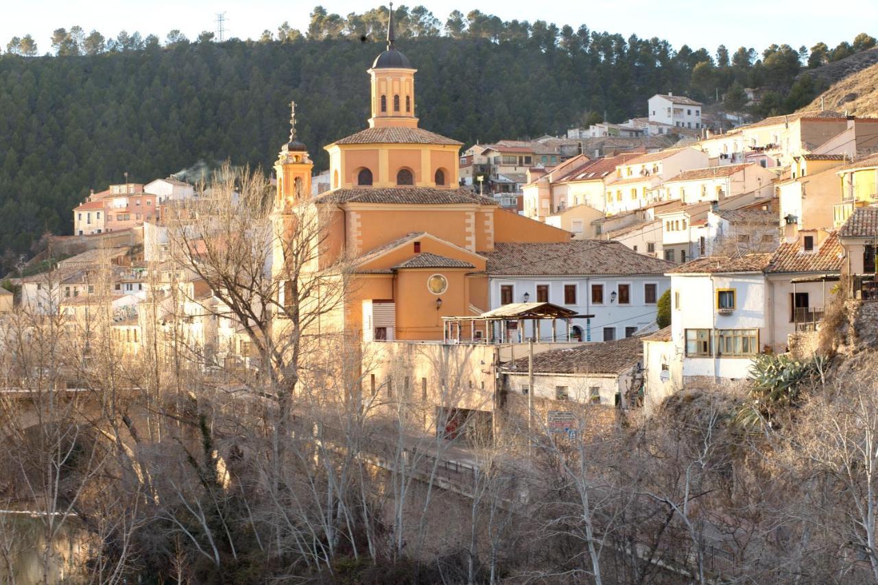 Ferienwohnung Cuencaloft El Rincon Del Jucar Cuenca  Exterior foto