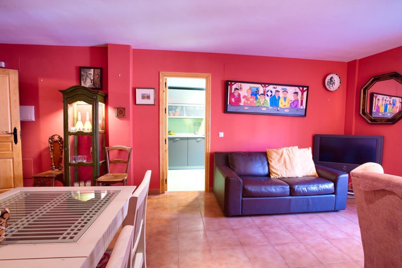 Ferienwohnung Cuencaloft El Rincon Del Jucar Cuenca  Exterior foto