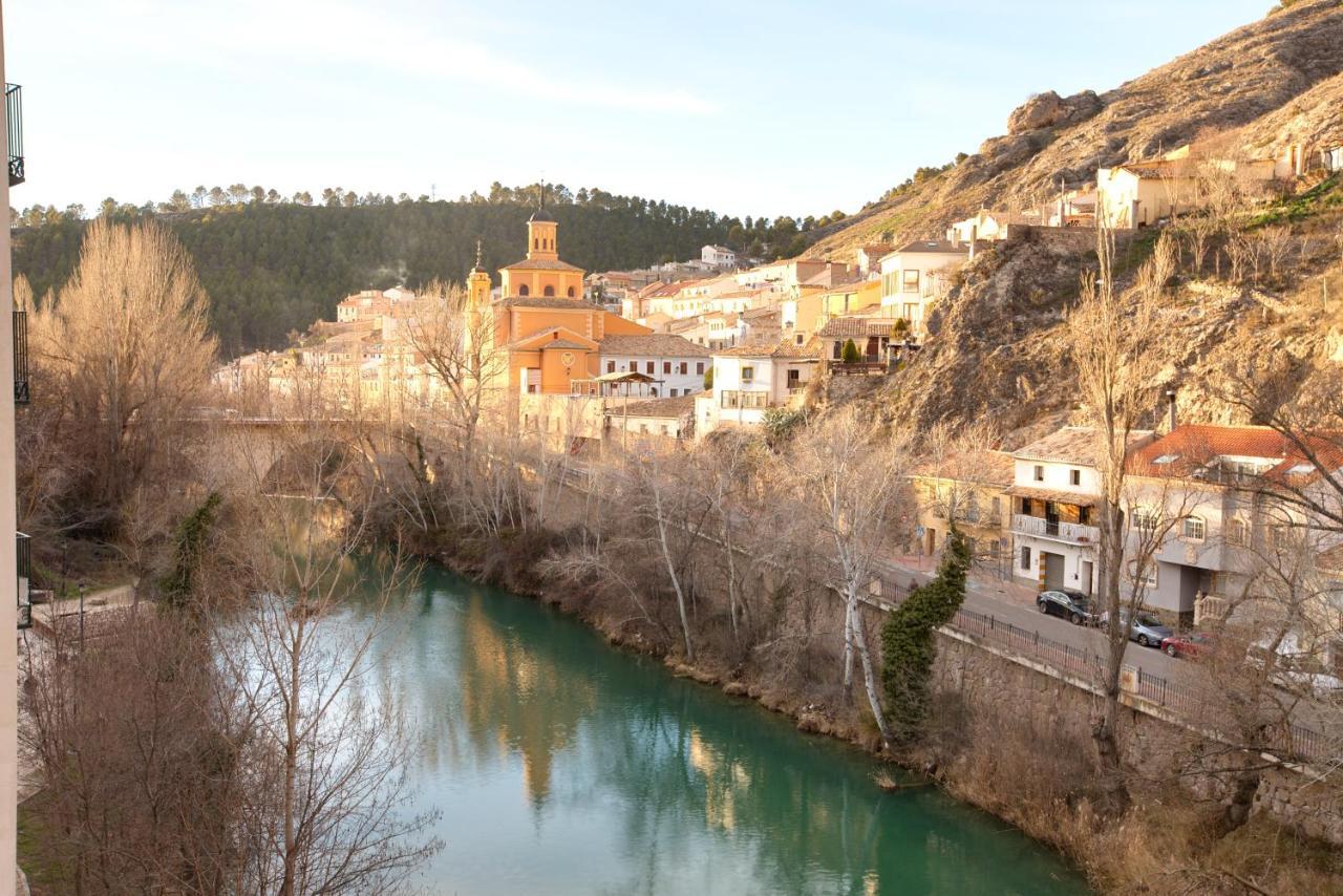 Ferienwohnung Cuencaloft El Rincon Del Jucar Cuenca  Exterior foto