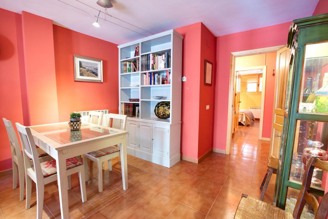 Ferienwohnung Cuencaloft El Rincon Del Jucar Cuenca  Exterior foto