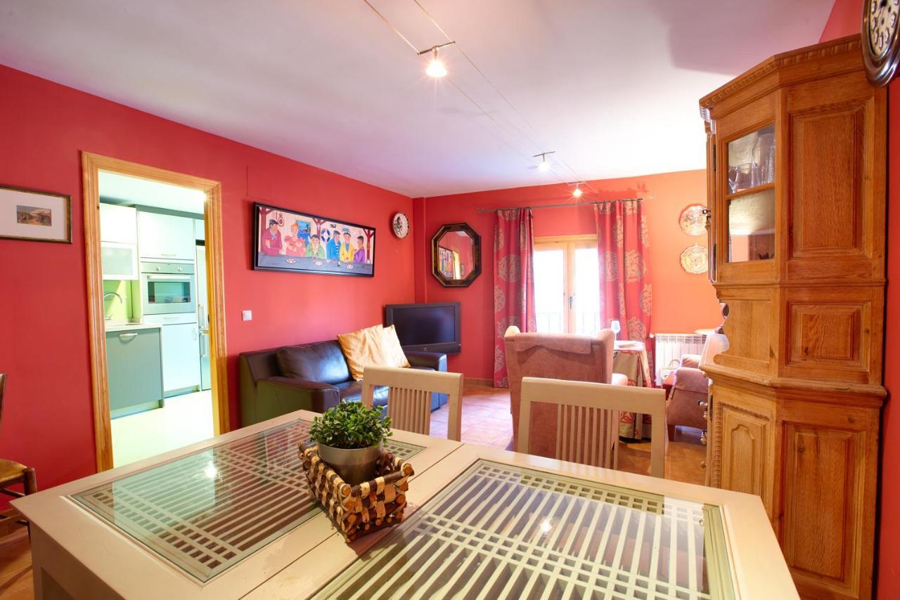 Ferienwohnung Cuencaloft El Rincon Del Jucar Cuenca  Exterior foto