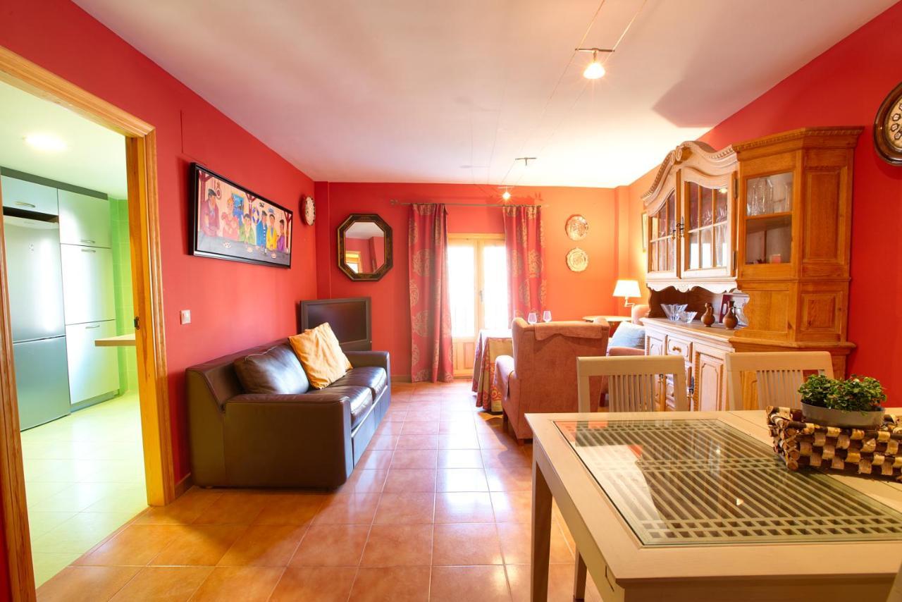 Ferienwohnung Cuencaloft El Rincon Del Jucar Cuenca  Exterior foto