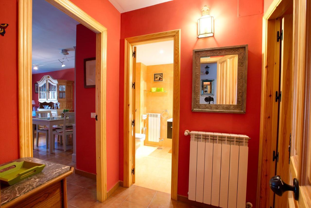 Ferienwohnung Cuencaloft El Rincon Del Jucar Cuenca  Exterior foto