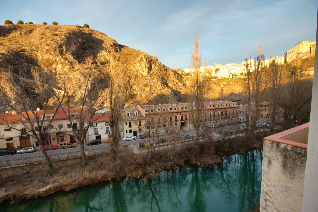 Ferienwohnung Cuencaloft El Rincon Del Jucar Cuenca  Exterior foto