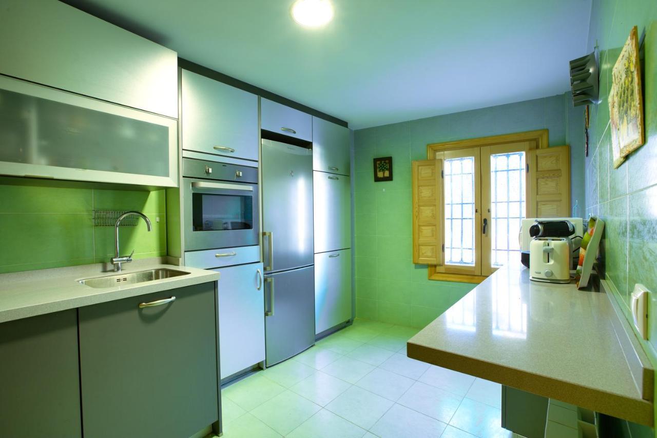 Ferienwohnung Cuencaloft El Rincon Del Jucar Cuenca  Exterior foto