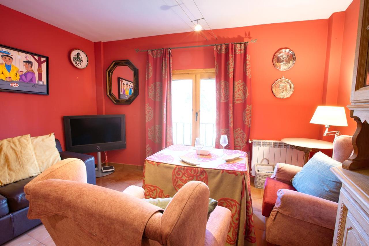 Ferienwohnung Cuencaloft El Rincon Del Jucar Cuenca  Exterior foto