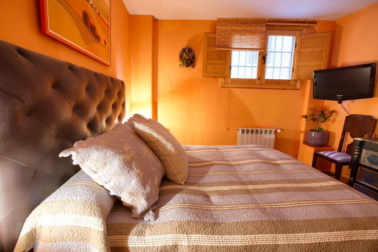 Ferienwohnung Cuencaloft El Rincon Del Jucar Cuenca  Exterior foto