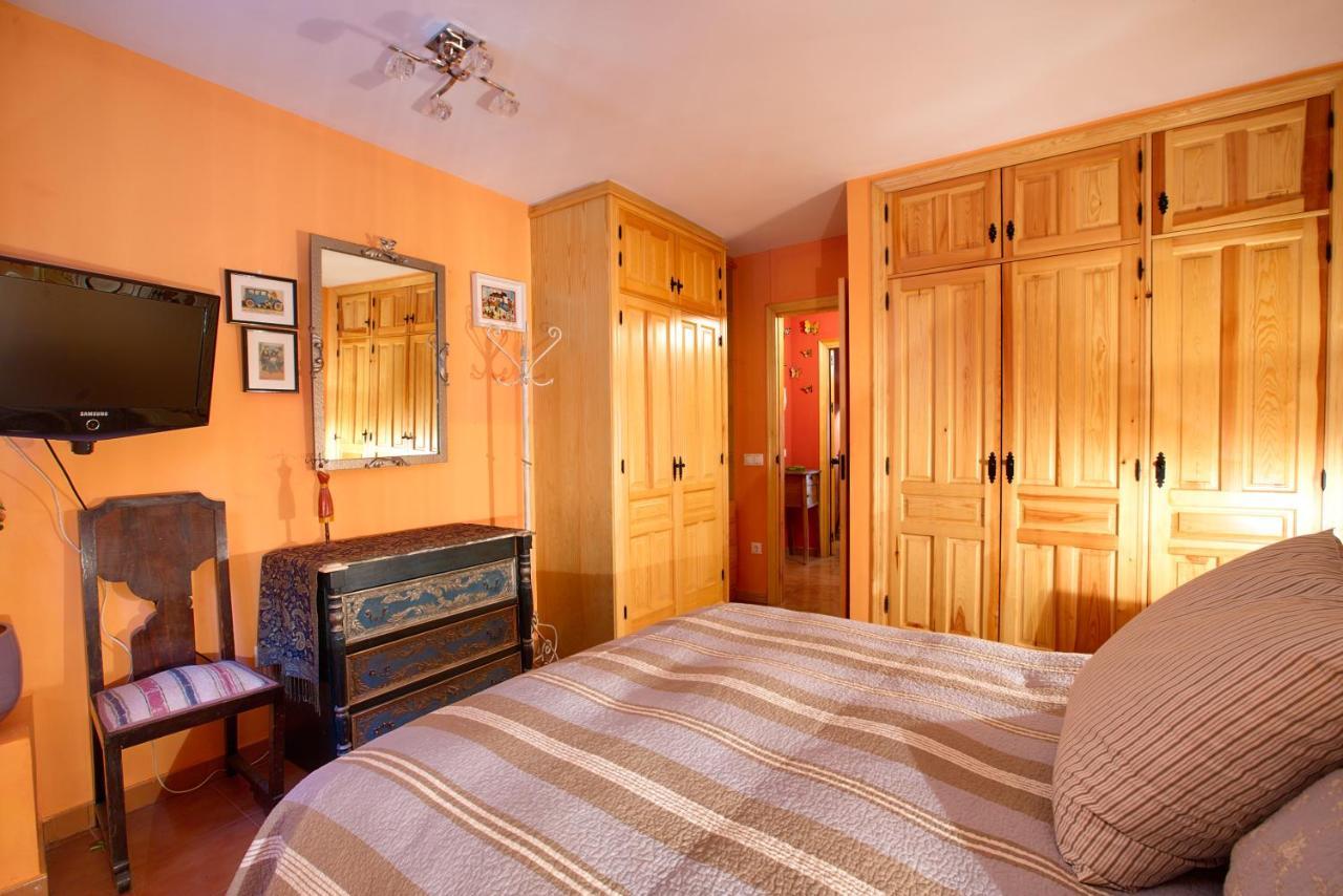 Ferienwohnung Cuencaloft El Rincon Del Jucar Cuenca  Exterior foto