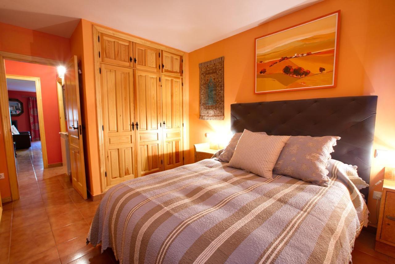 Ferienwohnung Cuencaloft El Rincon Del Jucar Cuenca  Exterior foto