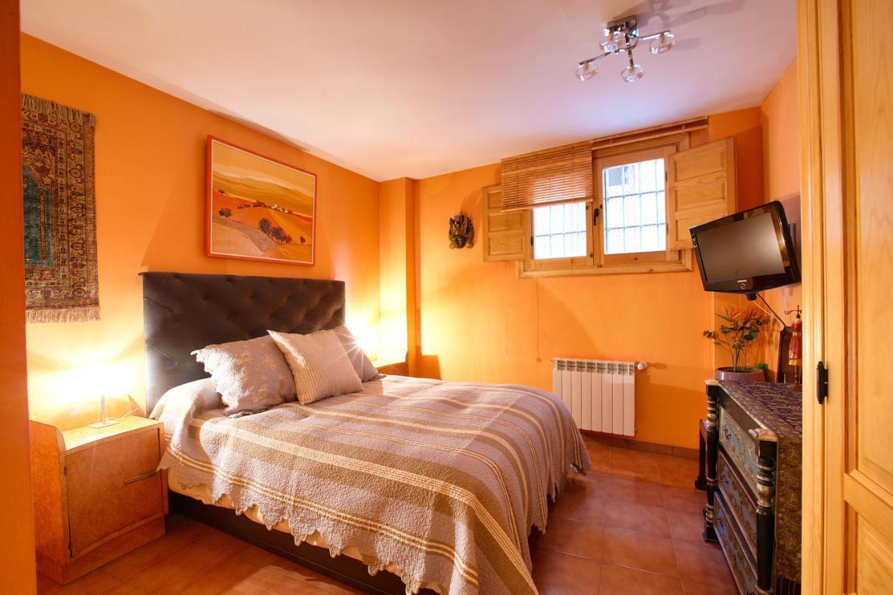 Ferienwohnung Cuencaloft El Rincon Del Jucar Cuenca  Exterior foto