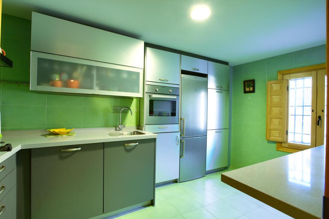 Ferienwohnung Cuencaloft El Rincon Del Jucar Cuenca  Exterior foto