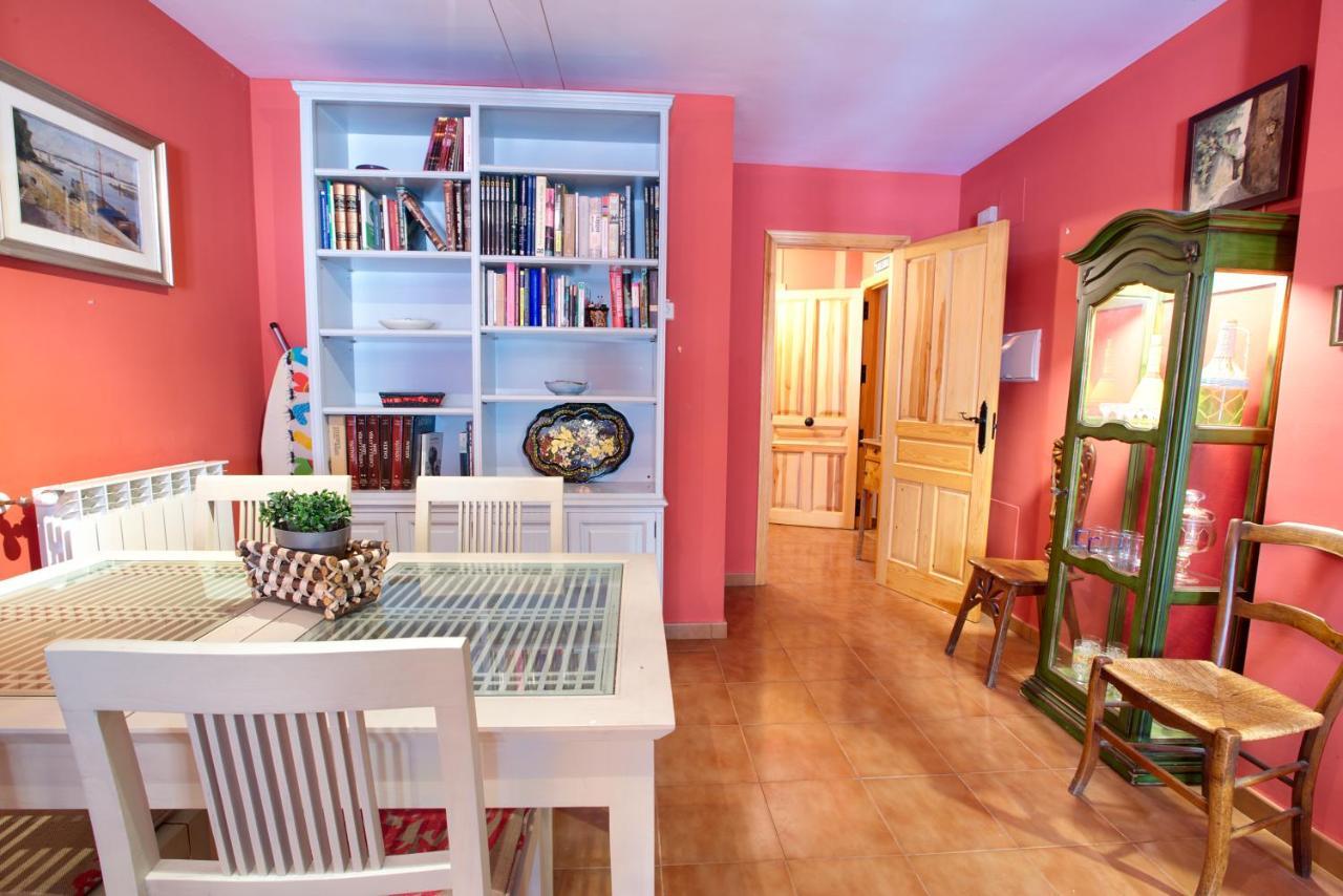 Ferienwohnung Cuencaloft El Rincon Del Jucar Cuenca  Exterior foto