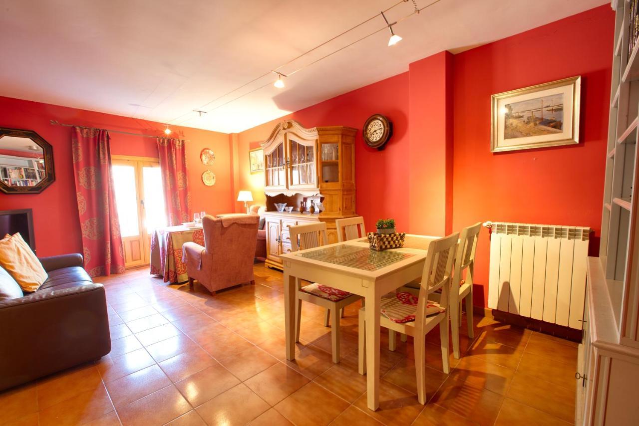 Ferienwohnung Cuencaloft El Rincon Del Jucar Cuenca  Exterior foto
