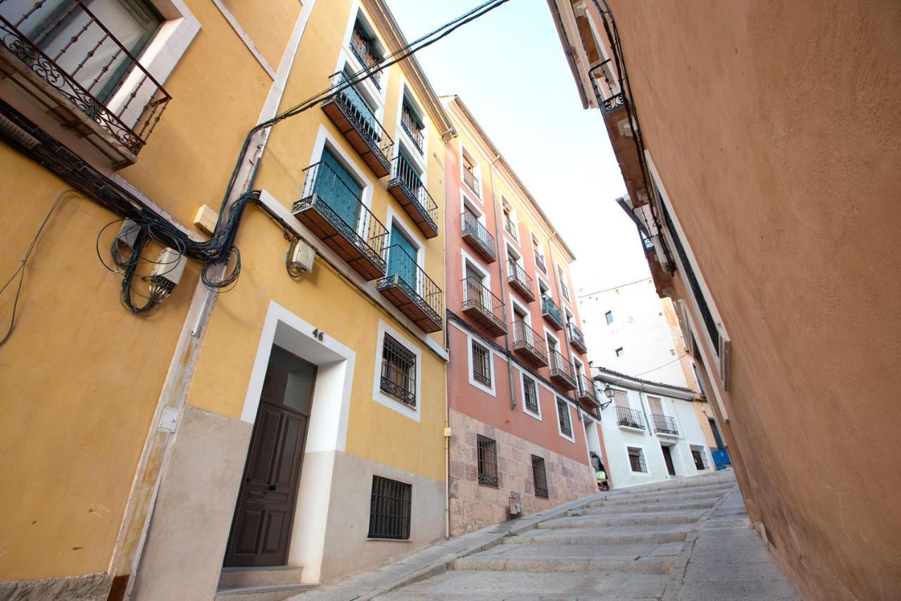 Ferienwohnung Cuencaloft El Rincon Del Jucar Cuenca  Exterior foto