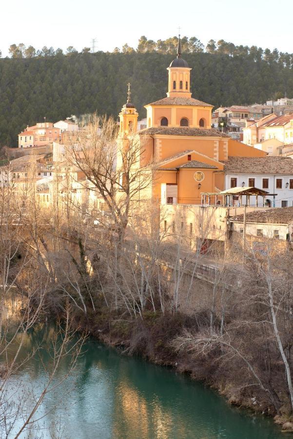 Ferienwohnung Cuencaloft El Rincon Del Jucar Cuenca  Exterior foto