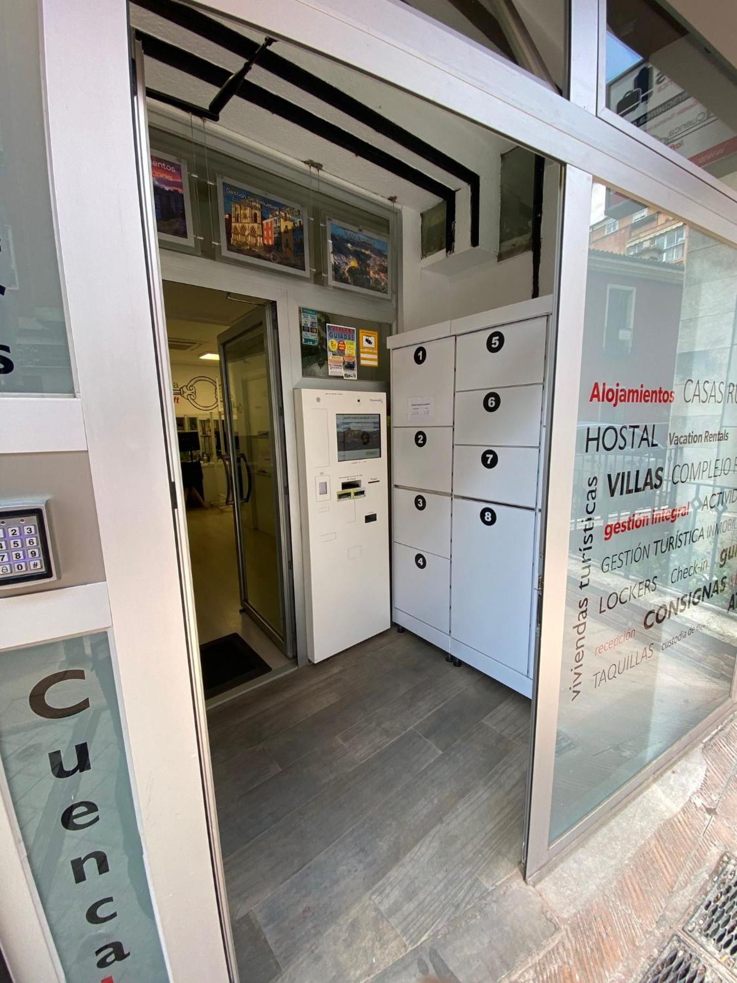 Ferienwohnung Cuencaloft El Rincon Del Jucar Cuenca  Exterior foto
